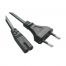 Power Cable 2 pin - Сейв Компютърс ЕООД Save Computers LTD Магазин и сервиз за компютърна техника Ремонт на компютри, лаптопи, талбети, телефони гр. София, ж.к. Надежда, ул. Априлско въстание 3 SAVE COMPUTERS СЕЙВ КОМПЮТЪРС