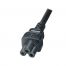 Power cable c5 3 pin - Сейв Компютърс ЕООД Save Computers LTD Магазин и сервиз за компютърна техника Ремонт на компютри, лаптопи, талбети, телефони гр. София, ж.к. Надежда, ул. Априлско въстание 3 SAVE COMPUTERS СЕЙВ КОМПЮТЪРС