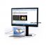 Монитор Philips 221S6 - Сейв Компютърс ЕООД Save Computers LTD Магазин и сервиз за компютърна техника Ремонт на компютри, лаптопи, талбети, телефони гр. София, ж.к. Надежда, ул. Априлско въстание 3 SAVE COMPUTERS СЕЙВ КОМПЮТЪРС