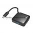 Hama USB Type-C Hub 4-port Сейв Компютърс ЕООД Save Computers LTD Магазин и сервиз за компютърна техника Ремонт на компютри, лаптопи, талбети, телефони гр. София, ж.к. Надежда, ул. Априлско въстание 3 SAVE COMPUTERS СЕЙВ КОМПЮТЪРС
