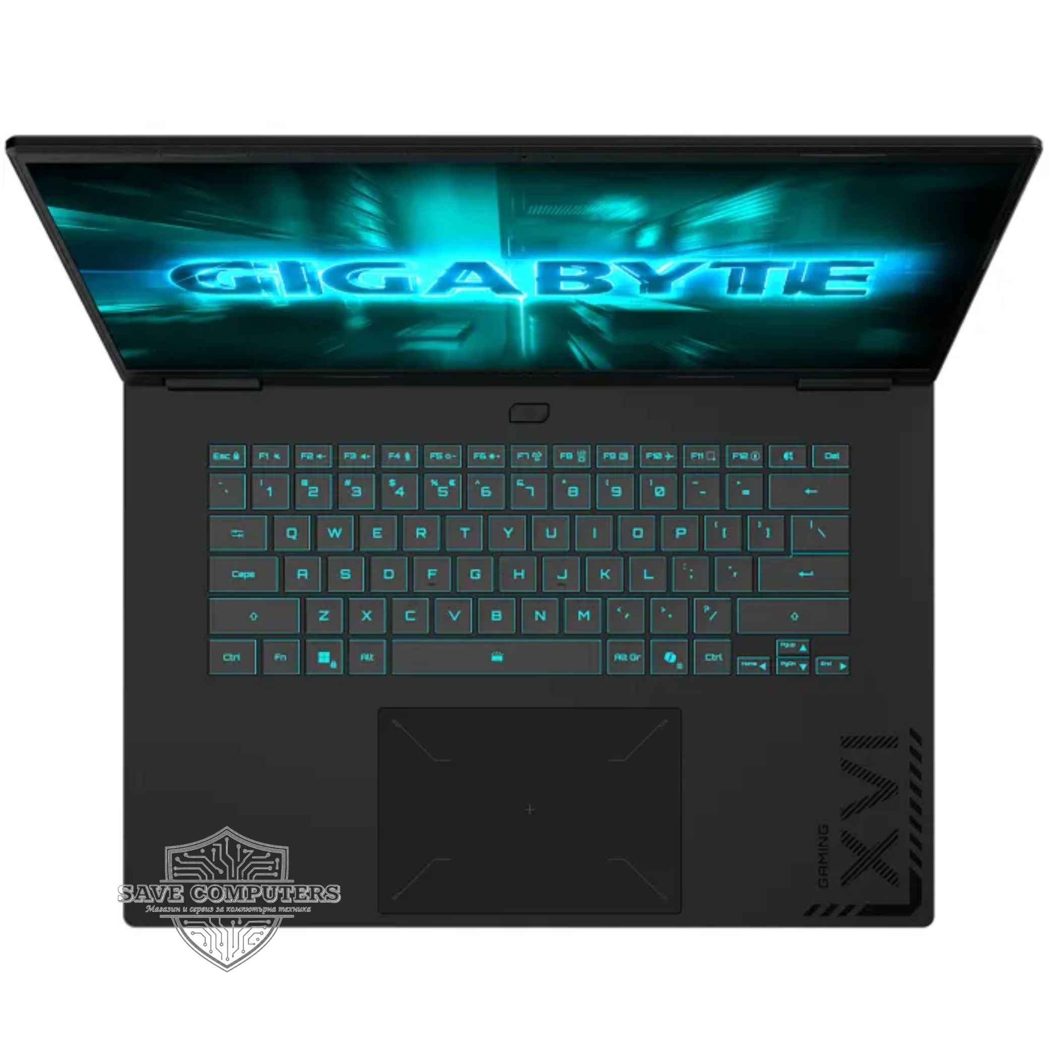 GIGABYTE GAMING A16 CTH 16" Intel Core i7-13620H 16GB/1TB NVIDIA RTX 5050 - Image 2